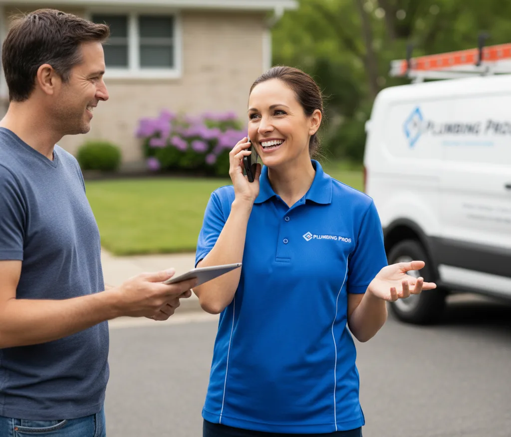 Grant Plumbing customer support in Taylor Mill
